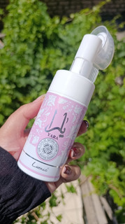 فوم فیس براش دار یارا