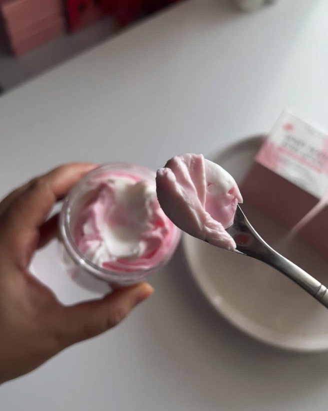 بستنی بدن بیوکوا